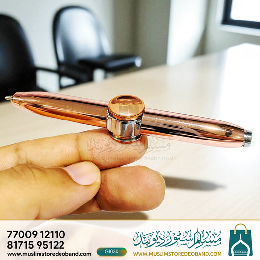 GlowSpin Elegant Pen