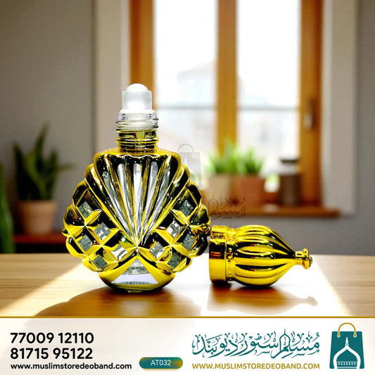 Oud Kuwaiti (Loose Attar Fragrance)