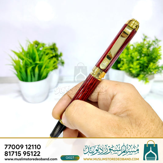 Imperial Maroon Signature