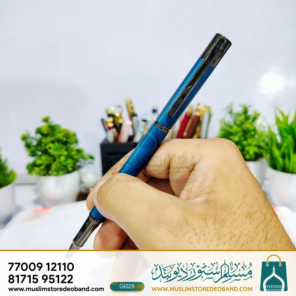 Blue Mist Pro Pen