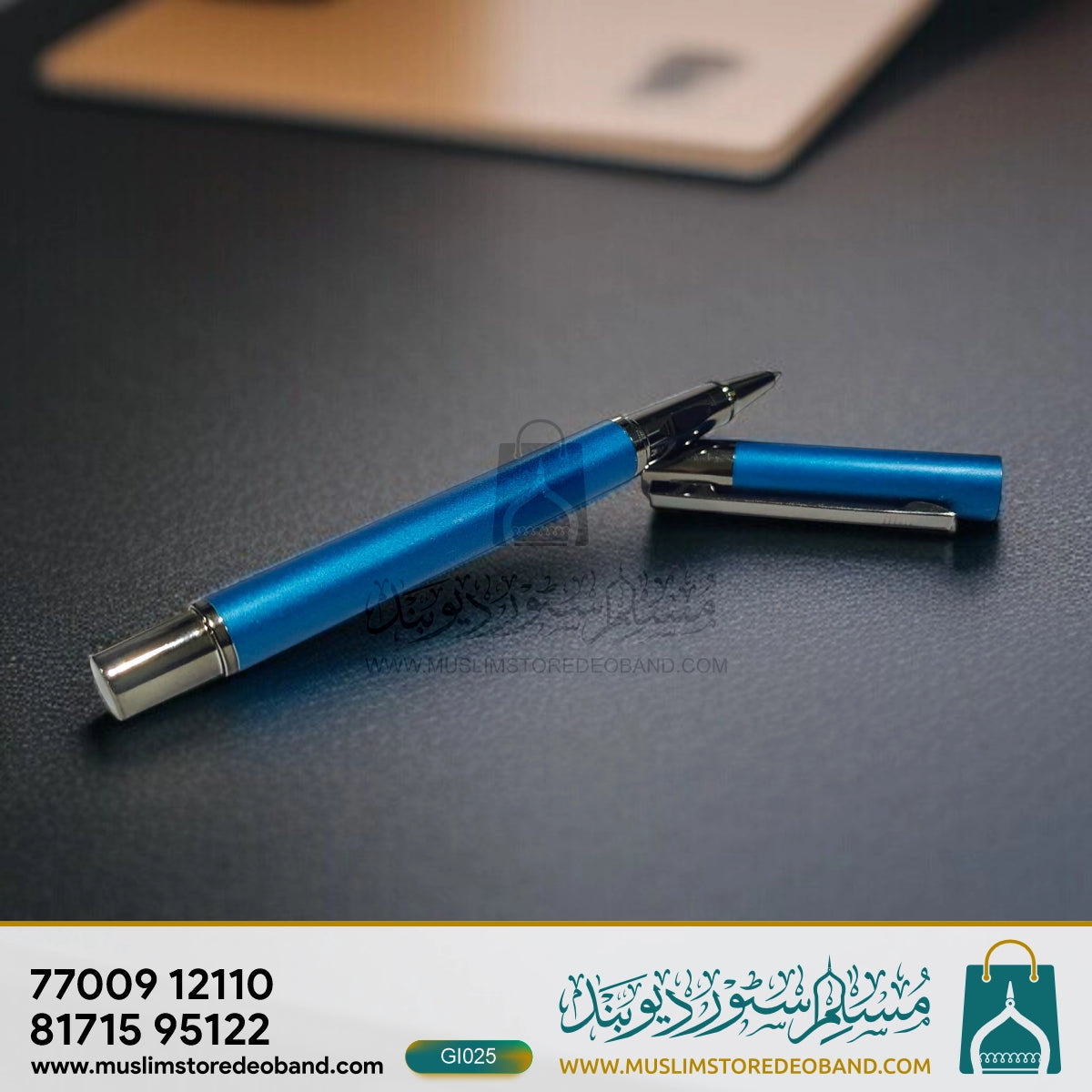 Blue Mist Pro Pen