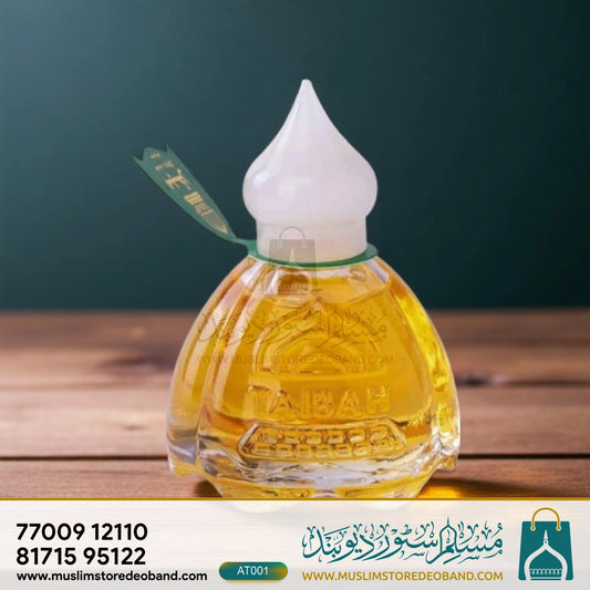 Taibah Mukhalat Attar