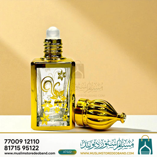 Oud Asjad (Loose Attar Fragrance)