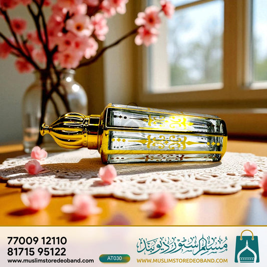 Ameer Al- Oud (Loose Attar Fragrance)