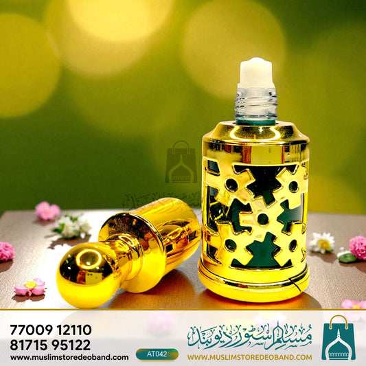 Jannat Ul Firdaus (Loose Attar Fragrance)