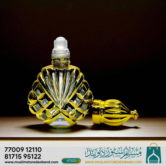 Gulaab Rooh (Loose Attar Fragrance)