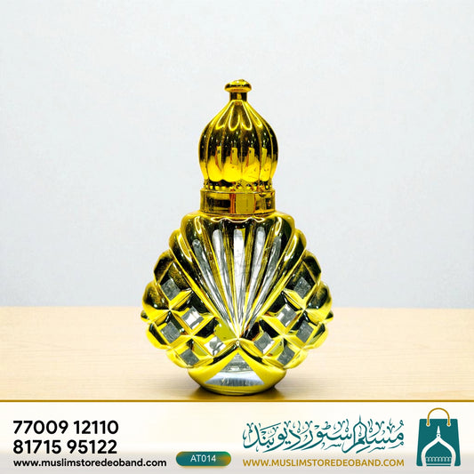 Kashmiri Oud (Loose Attar Fragrance)