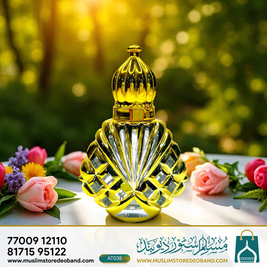 Mushk Dazali (Loose Attar Fragrance)