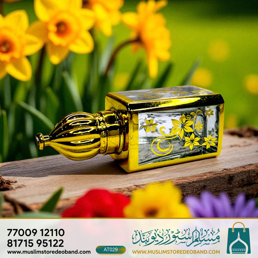 Mukhallat Badr (Loose Attar Fragrance)