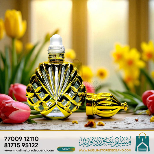 Mukhallat Asma (Loose Attar Fragrance)