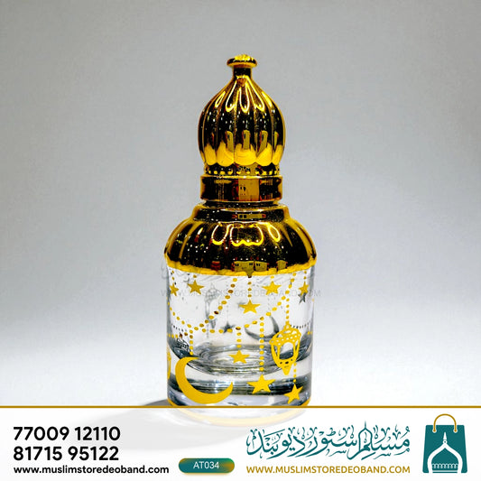 Purple Oud (Loose Attar Fragrance)