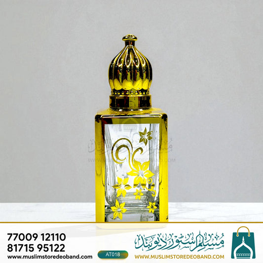 Black oud (Loose Attar Fragrance)