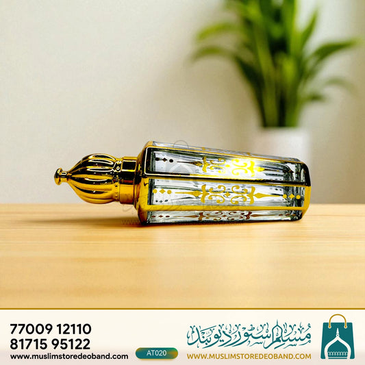 Oud Dubai (Loose Attar Fragrance)