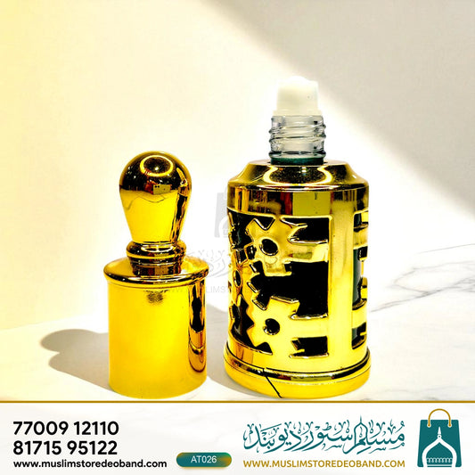Mushk Safair (Loose Attar Fragrance)