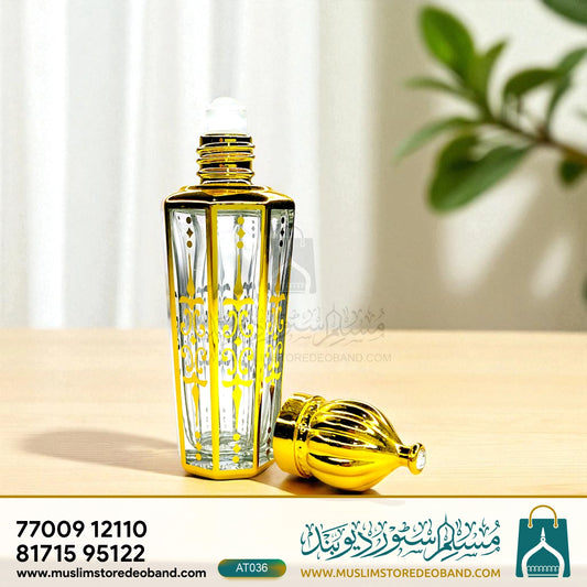 Dahn Al-Oud (Loose Attar Fragrance)