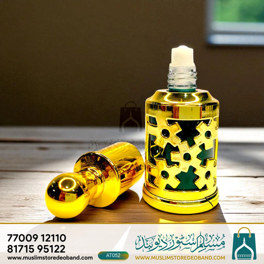 Lavendar Oud (Loose Attar Fragrance)