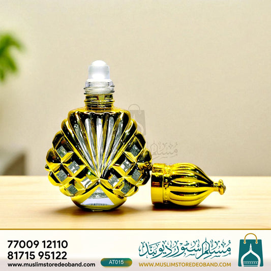 Gucci Flora (Loose Attar Fragrance)