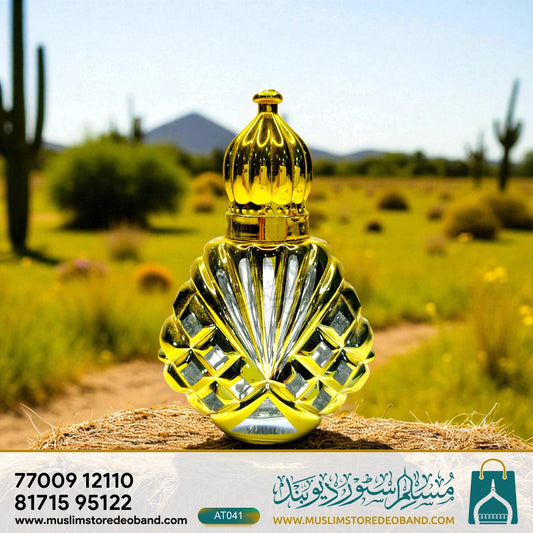 Ice Burg (Loose Attar Fragrance)