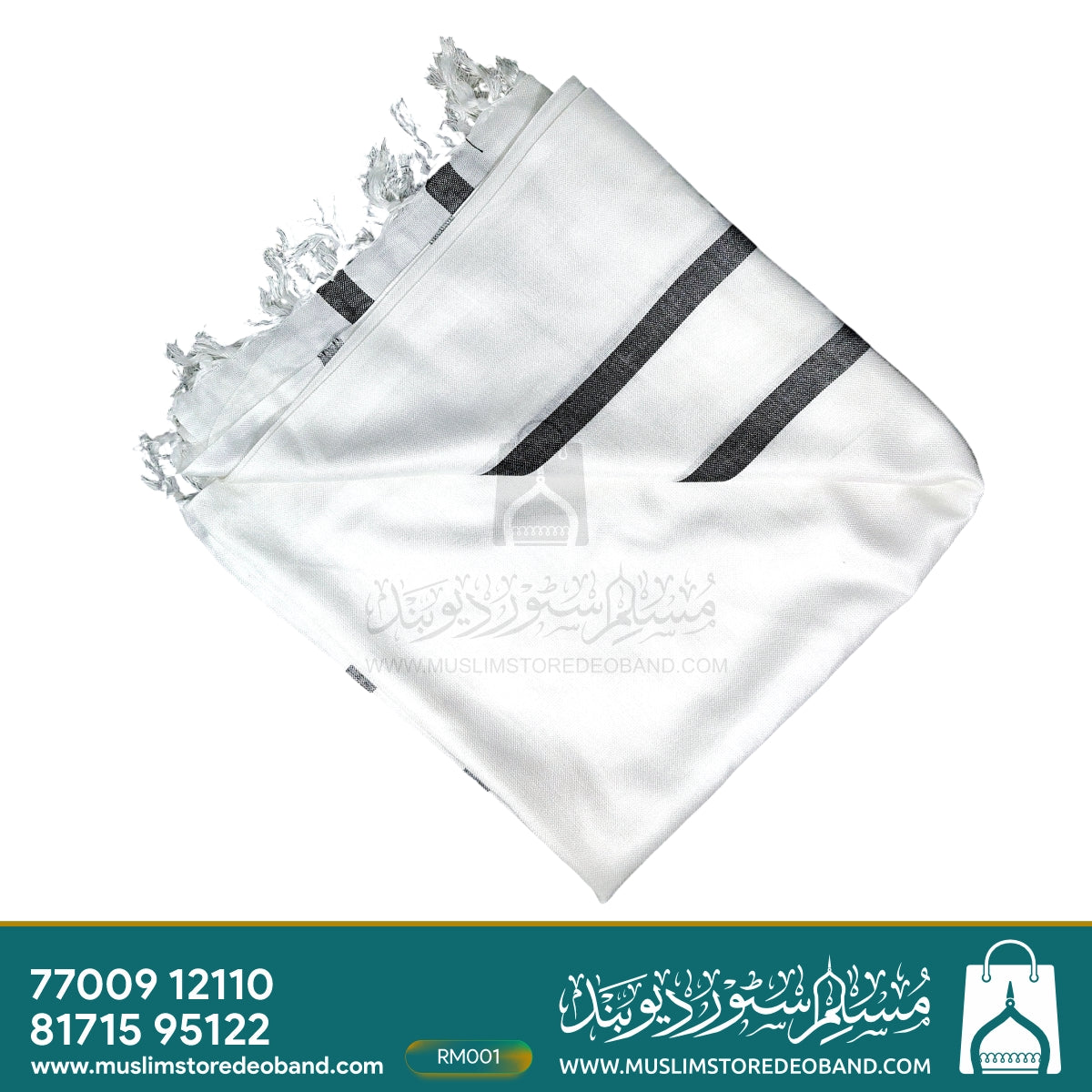 Cotton Keffiyeh Shemagh And Arab Desert Head Scarf