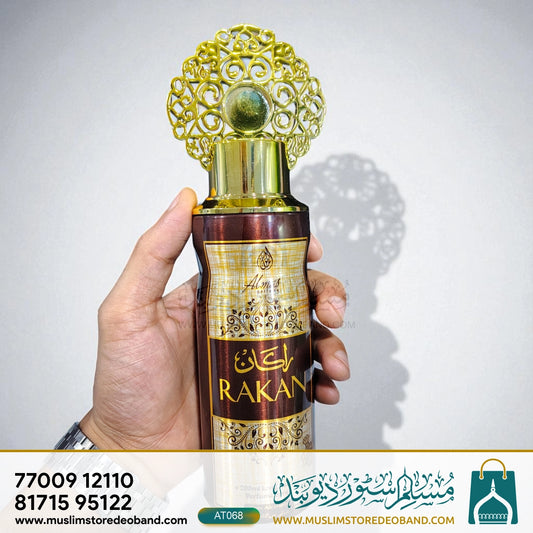 Rakans by Almas Perfume Body Spray