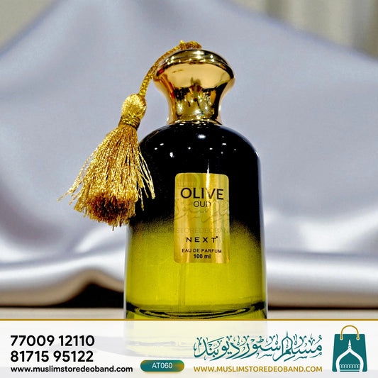 Next Care Olive Oud Perfume