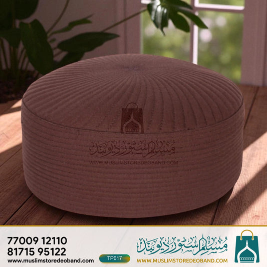 Junaid Jamshed Turkish Style Namazi Topi