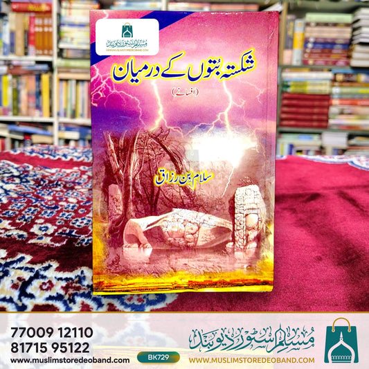 Shikasta Buton Ke Darmiyan