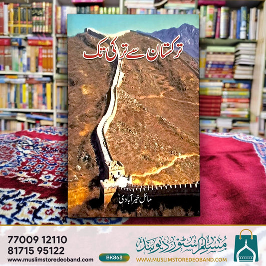 Turkistan Se Turki Tak