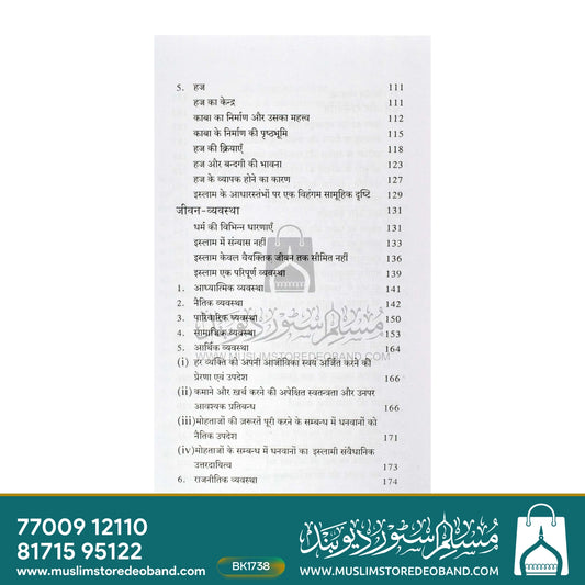 Islam - Ek Nazar Mein (HINDI)