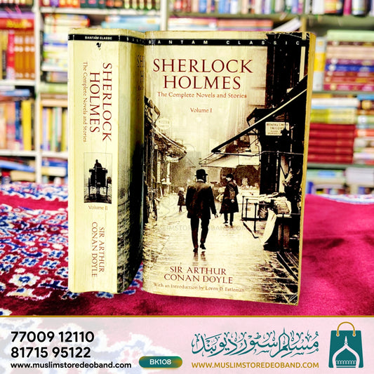 Sherlock Holmes - 2 Volumes