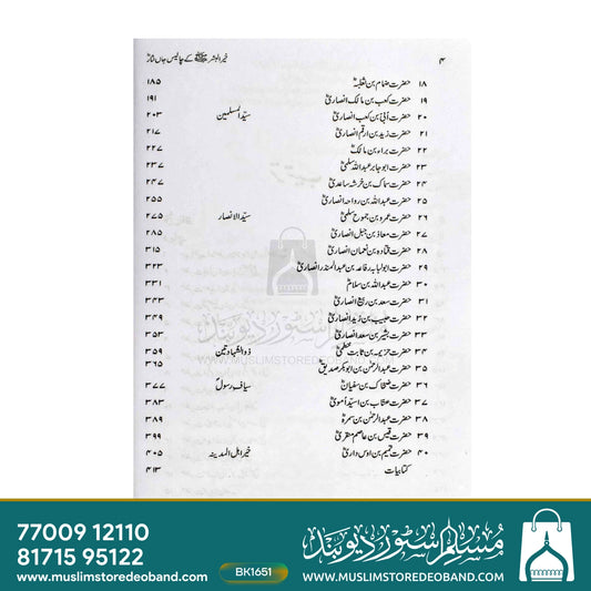 خیر البشر کے چلی جانیسر