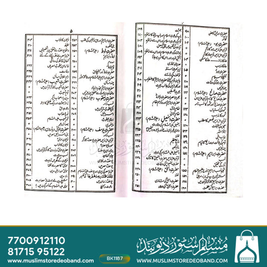 Qasasul Quran - 4 Volumes