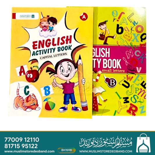 English Activity Book