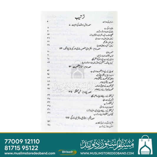 Shahrahe Zindagi Par Kamyabi Ka Safar