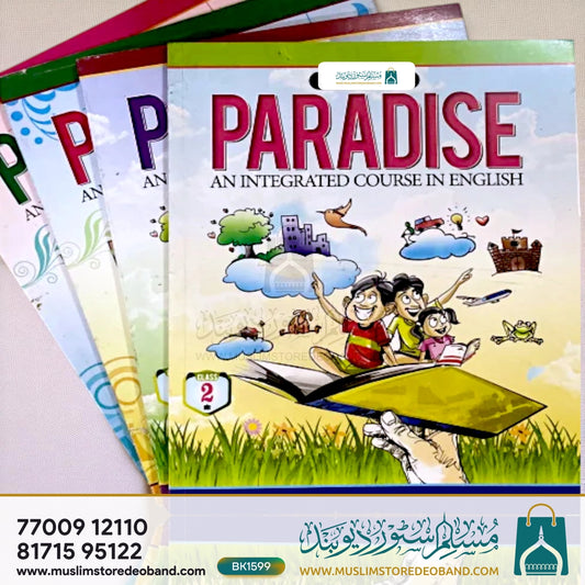 Paradise English Course Book