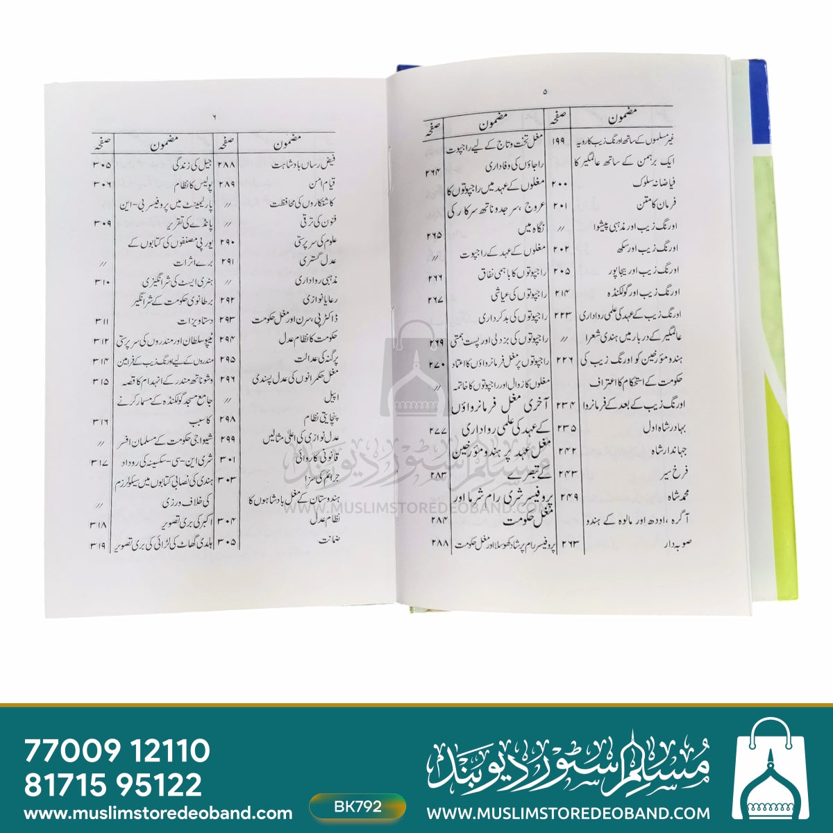 Hindustan Ke Ahd Maazi Mein Musalman Hukmaranon Ki Mazhabi Rawadari - 3rd Volume