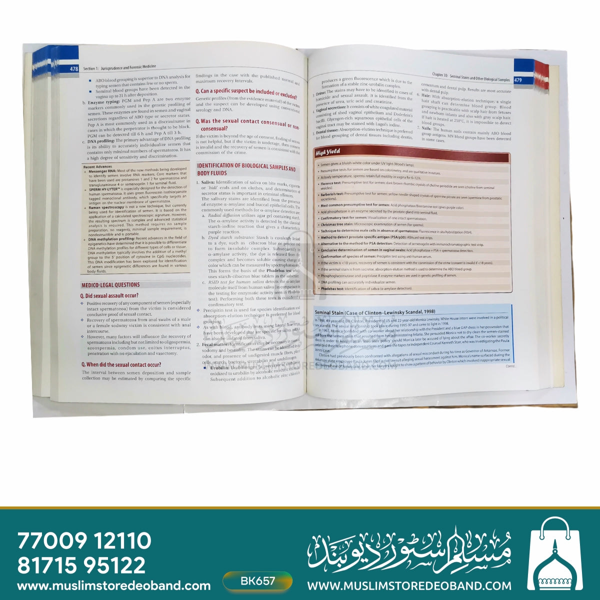 Review of Forensic Medicine & Toxicology - 5th Edition