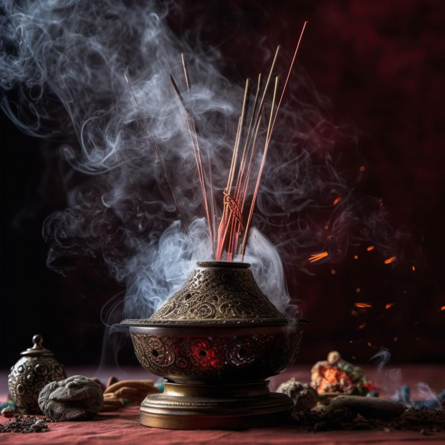 Bakhoor & Bahoordani