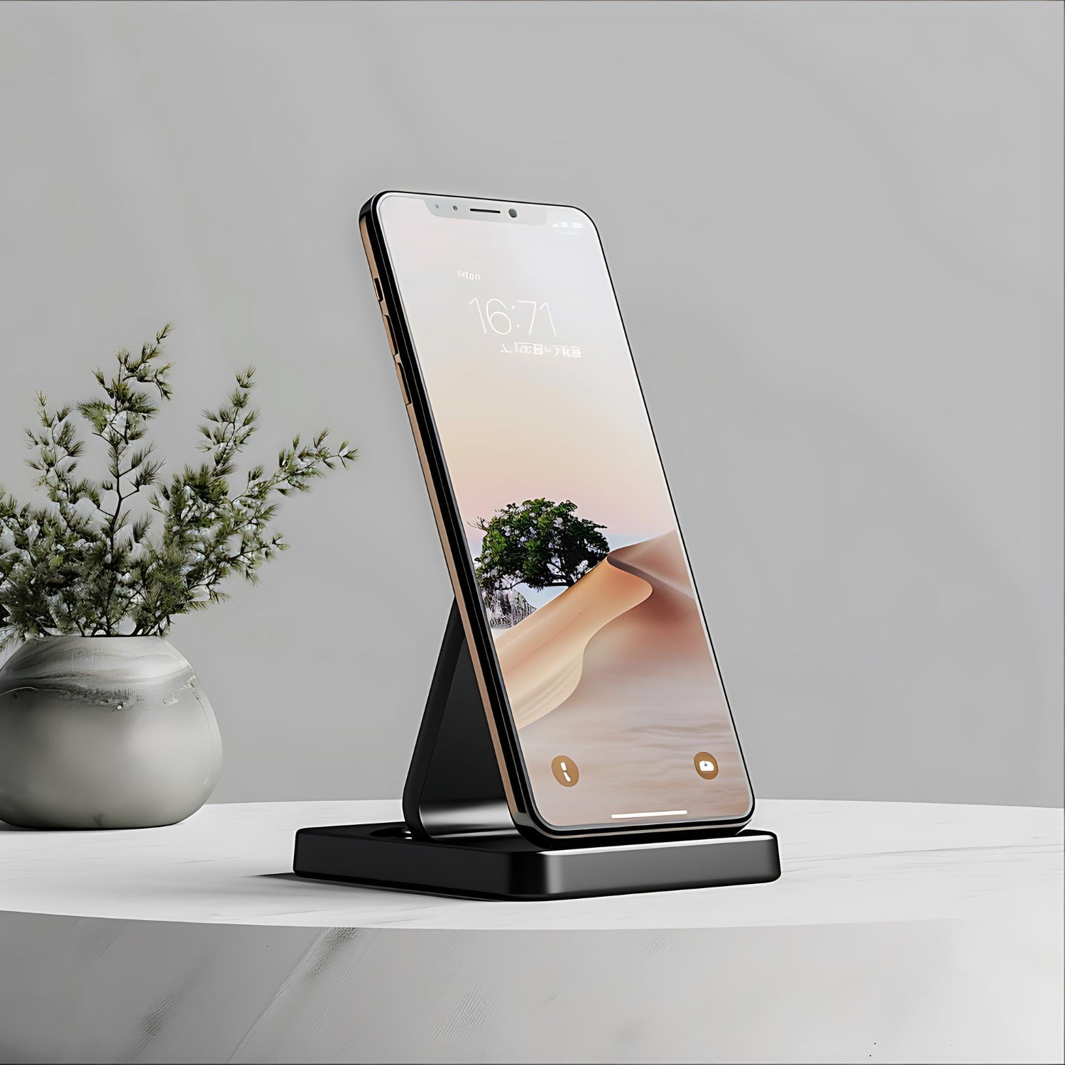 Mobile Stand