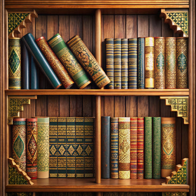 Books | کتابیں