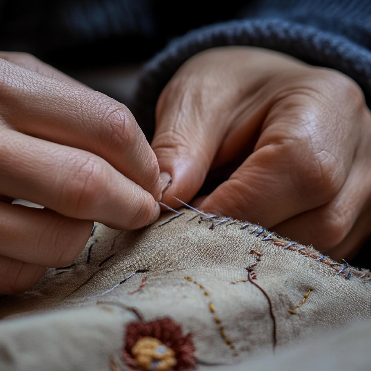 Hand Sewing