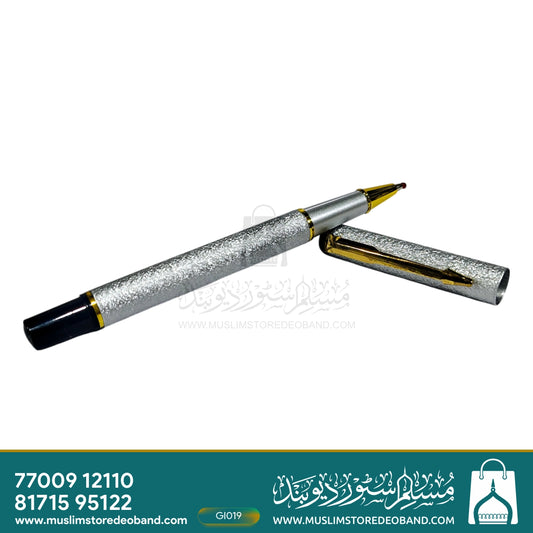 Shabnam Silver Spark Pen