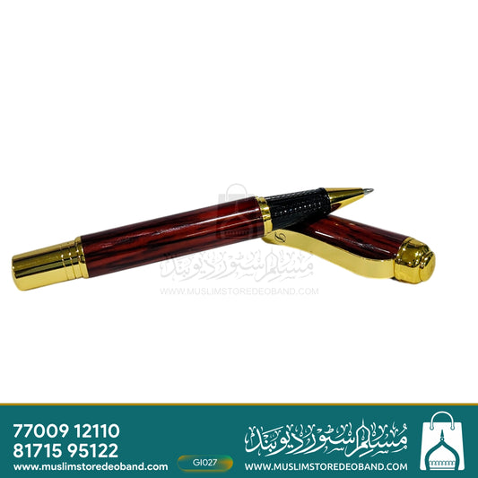 Imperial Maroon Signature