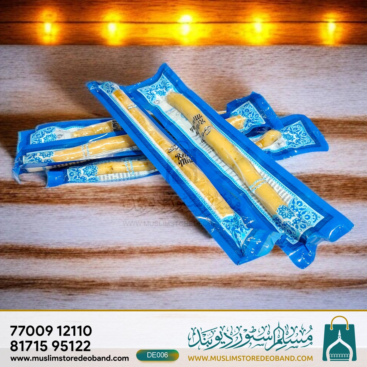 Datun Paper Toothbrush Herbal Natural Miswak Datun Tooth Brush Soft Toothbrush – Muslim Store ...