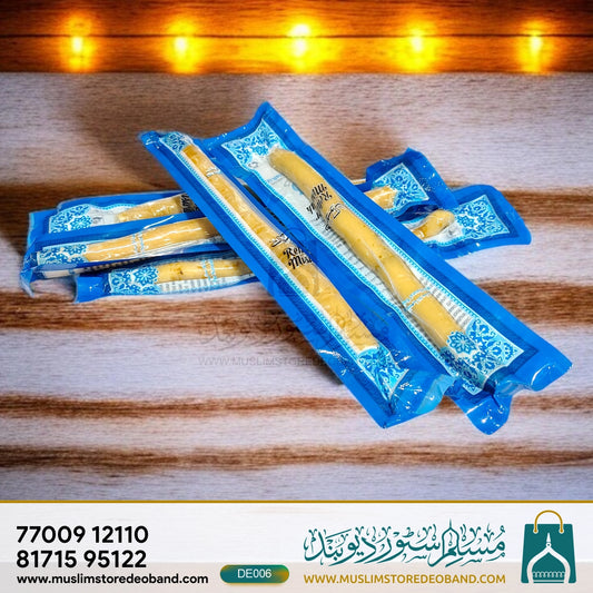 Natural Herbal Miswak Soft Datun Stick