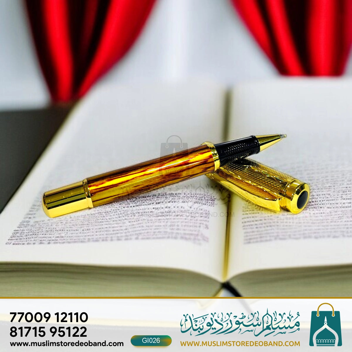 Royal Timber Pen