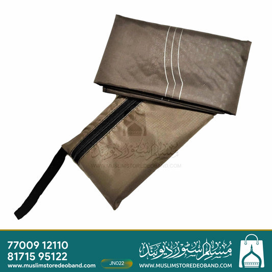 Lightweight Rollable Travel Prayer Mat