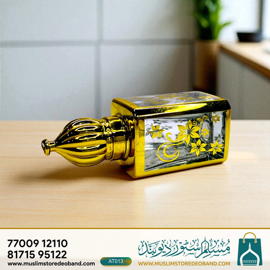 Oud Kaaba (Loose Attar Fragrance)