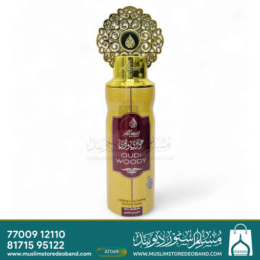 Oudi Woody by Almas Perfume