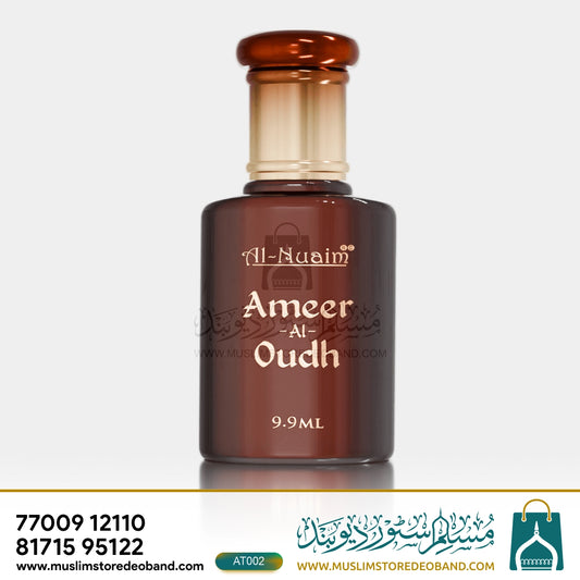 Ameer Al Oudh Musk Attar